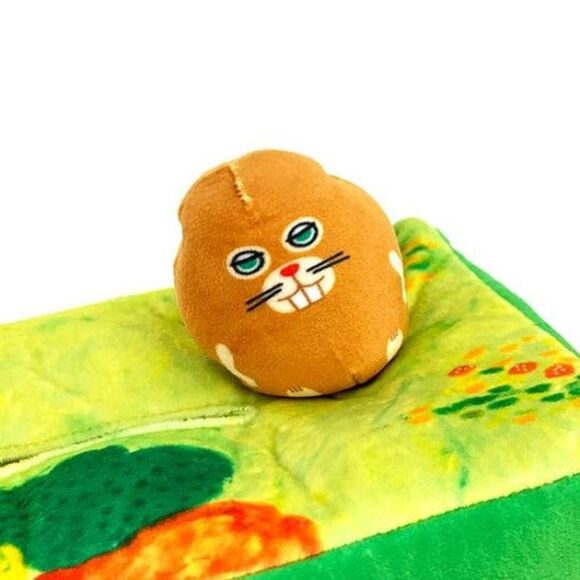 Pandorobo Bread Thief tissues box cover - Picture 7 of 12